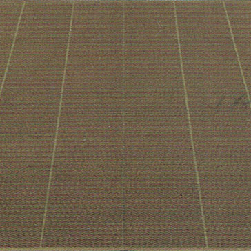 紋織　リバーライン ブラウン 191cm×191cm
