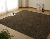 サイズで選ぶラグ
