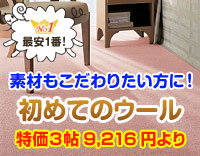 最安値ウール100%