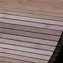 糸なしタイプ竹の廊下敷『ユニバース』 80×440cmイメージ2