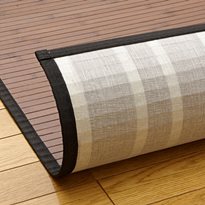 糸なしタイプ竹の廊下敷『ユニバース』 80×240cmイメージ4