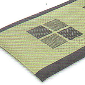 紋織　祇園　マットレス ブルー 60cm×180cm