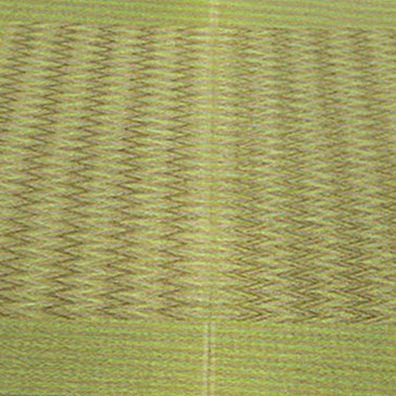 紋織　サントス グリーン 191cm×191cm