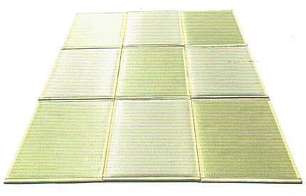 紋織　フロア畳　ゆったり 67cm×67cm×1.5cmイメージ1